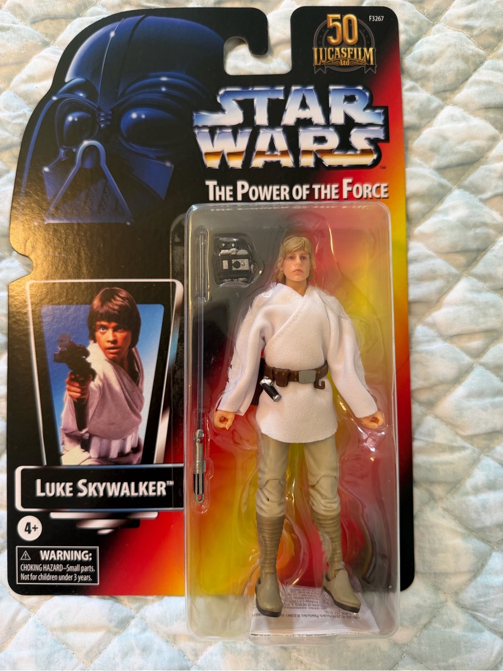 Star Wars Luke Skywalker Figure